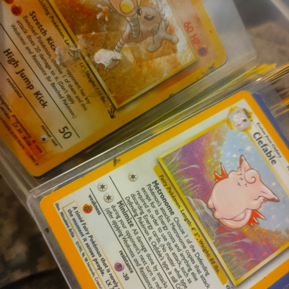 Pokemon cards - Picture 2 of 4